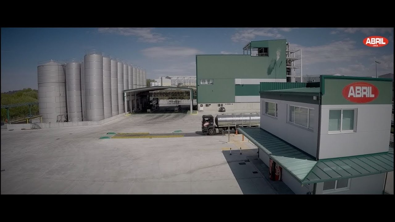 Aceites Abril Vídeo Corporativo