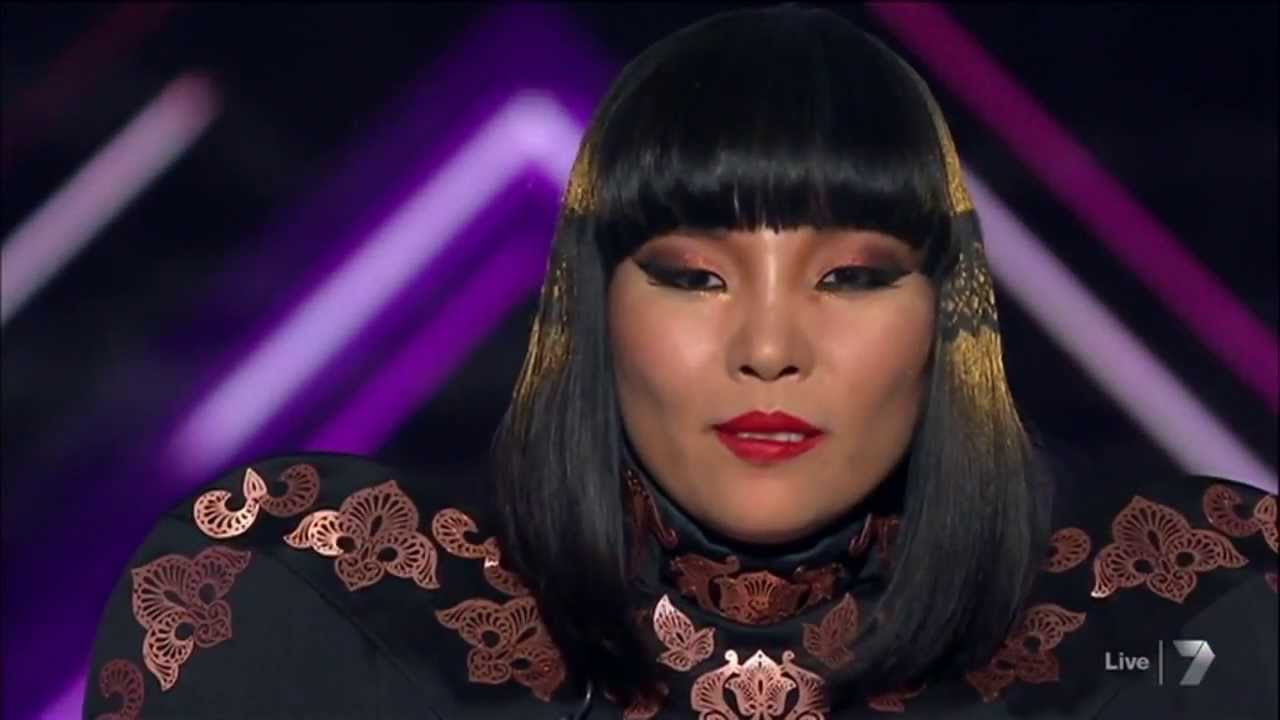 Dami Im, Roar (Katy Perry)  X Factor 2013