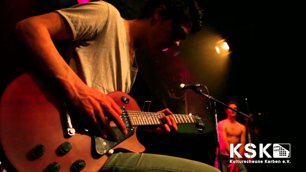 KSK LIVE - How About Coffee - The Hell Song