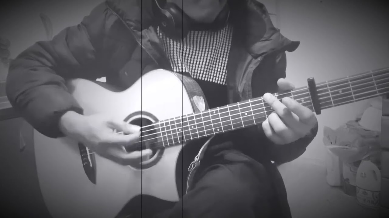 နောက်ဆုံးဖြစ်ရမယ် Guitar cover