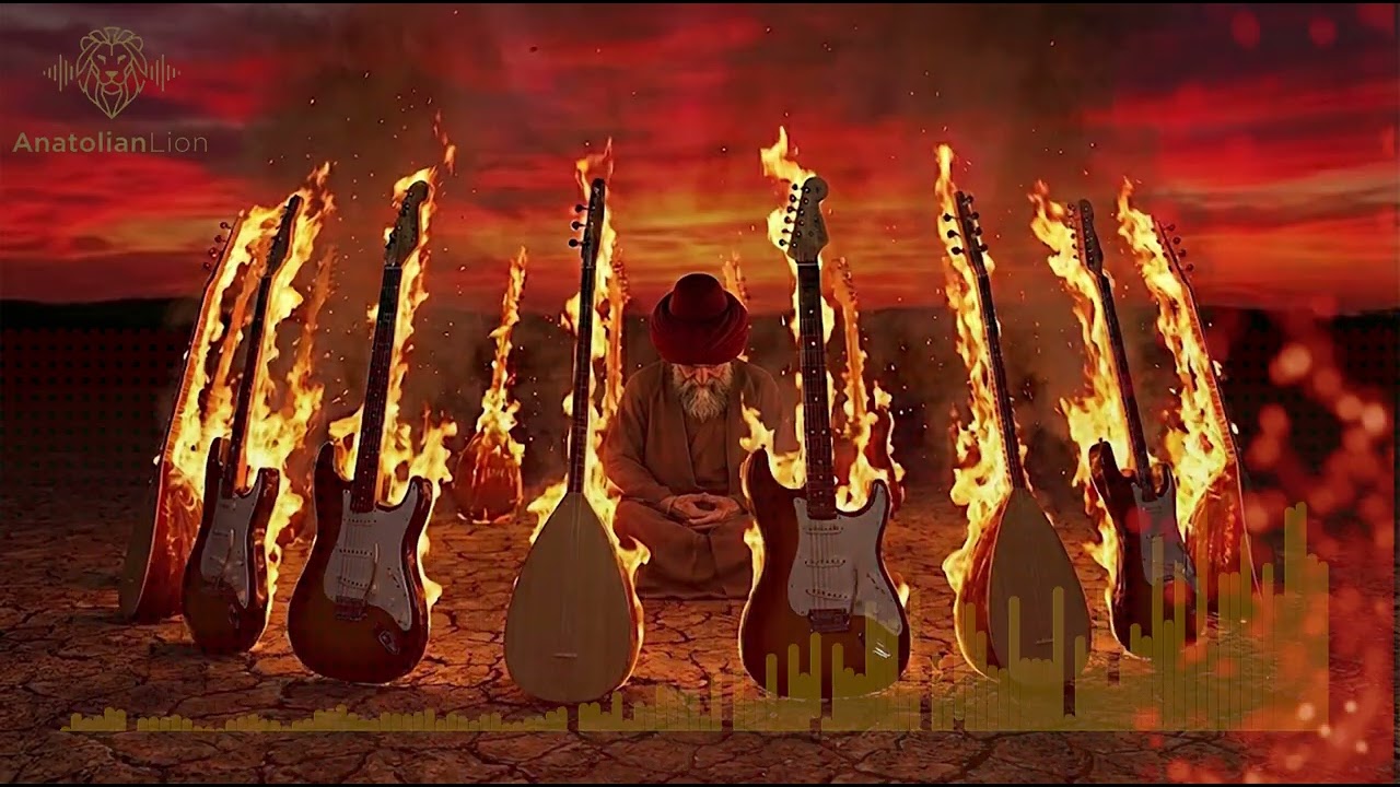 Pirlere Niyaz Ederiz Hard Rock AI cover