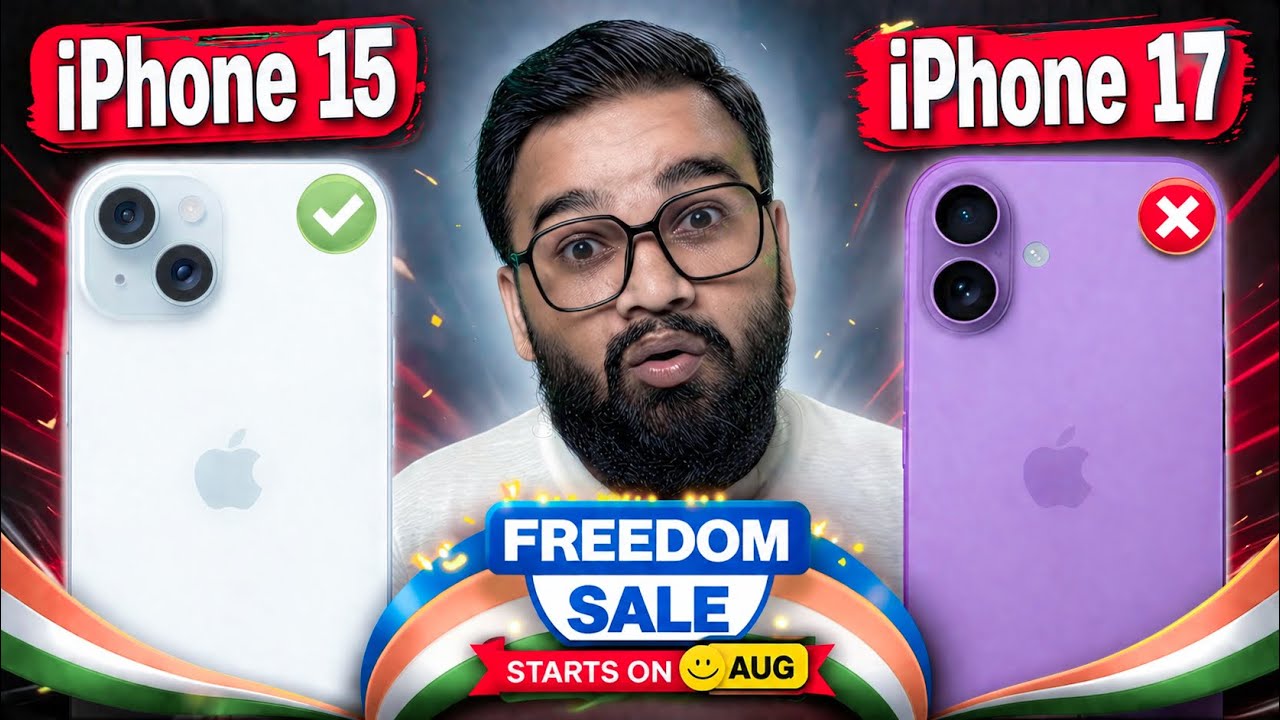 Flipkart Freedom Sale 2026 | Big iPhone sale