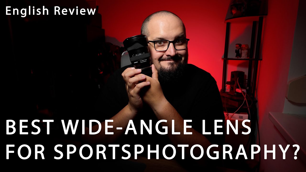 Is the Tamron 16-30mm the best Wide-Angle for Sports? / REVIEW