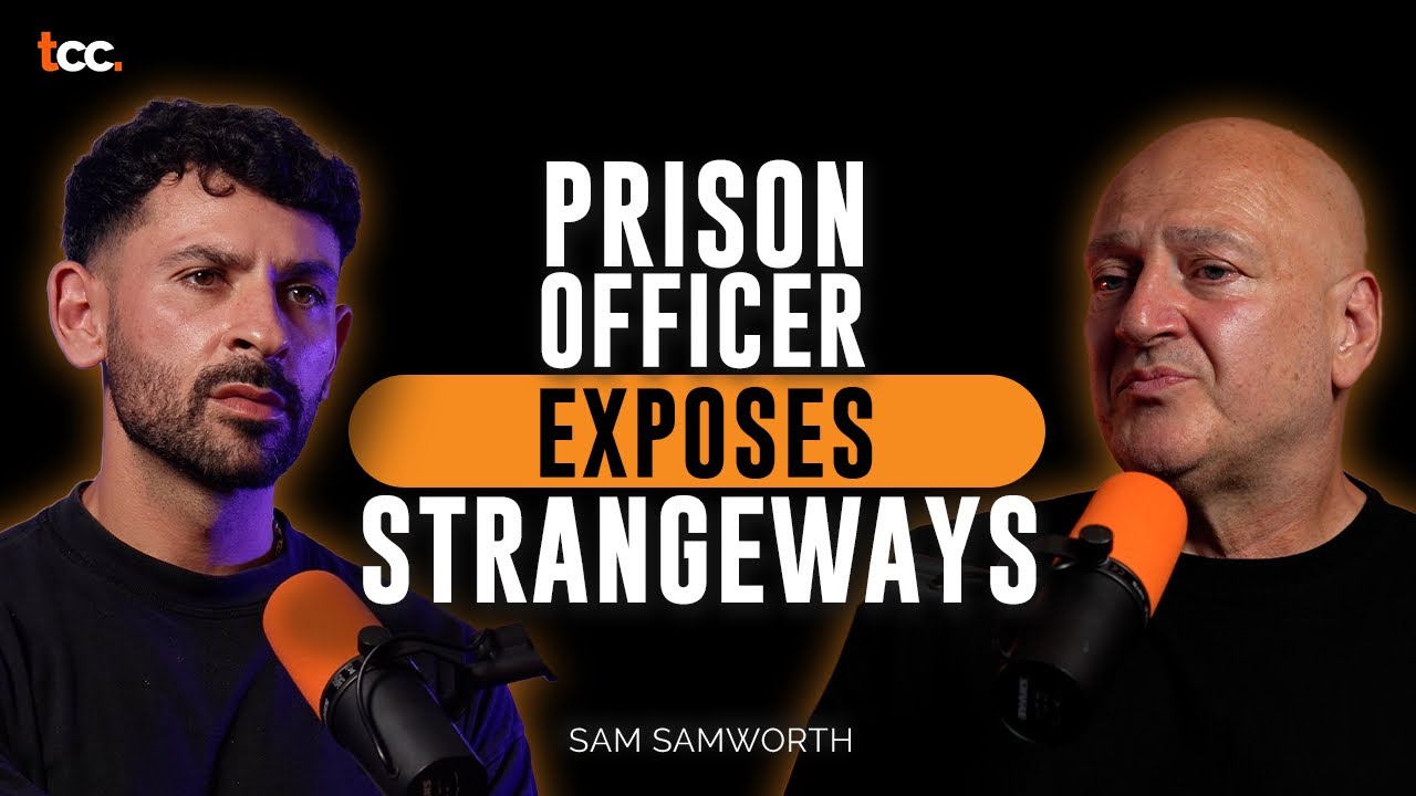 Ex Screw Exposes Britain's toughest Prison - Strangeways: Sam Samworth (4K) | E128