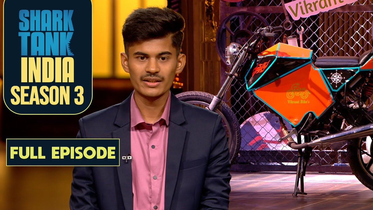 Shark Tank India S3 | College Students Influence the Sharks with Their Innovations | Full Episode