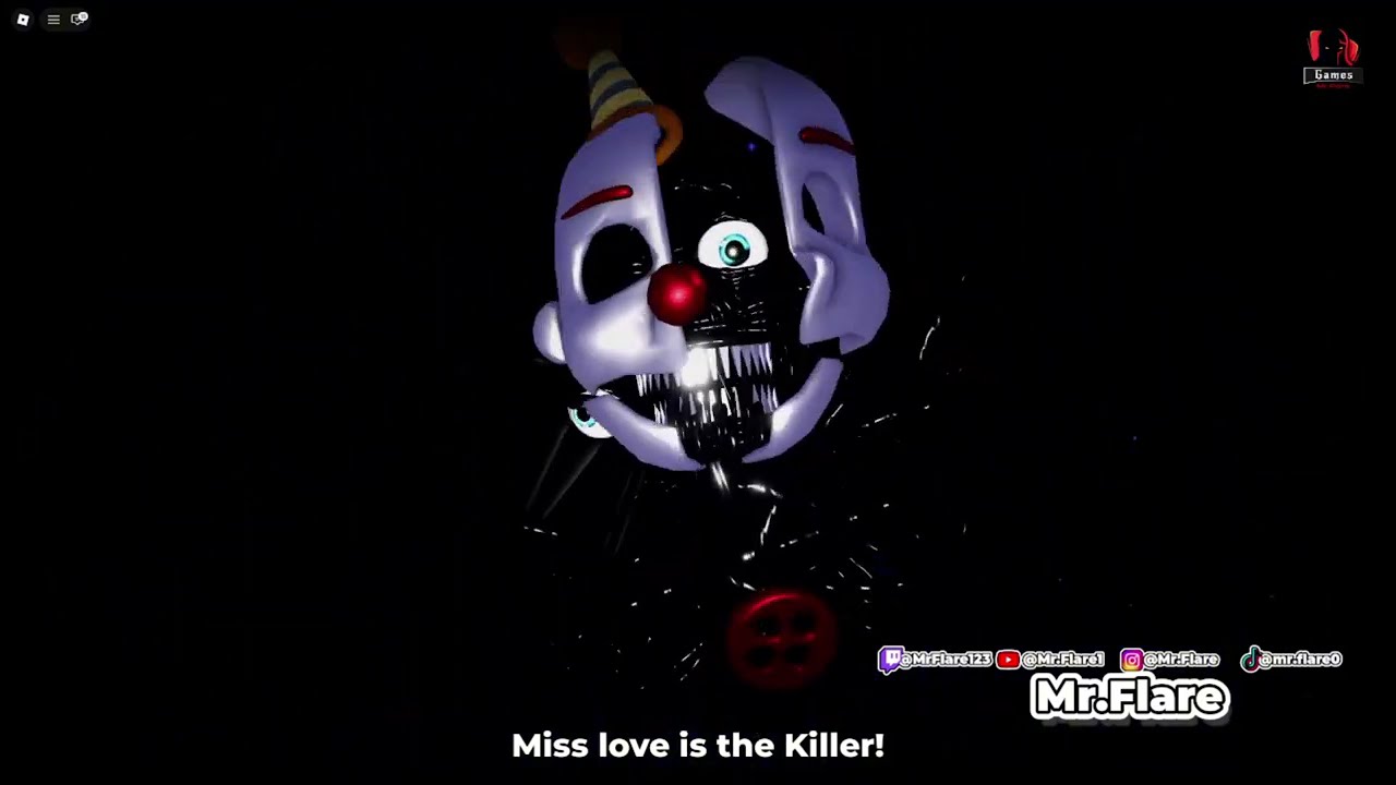 Today We are playing a random Fnaf Roblox game.