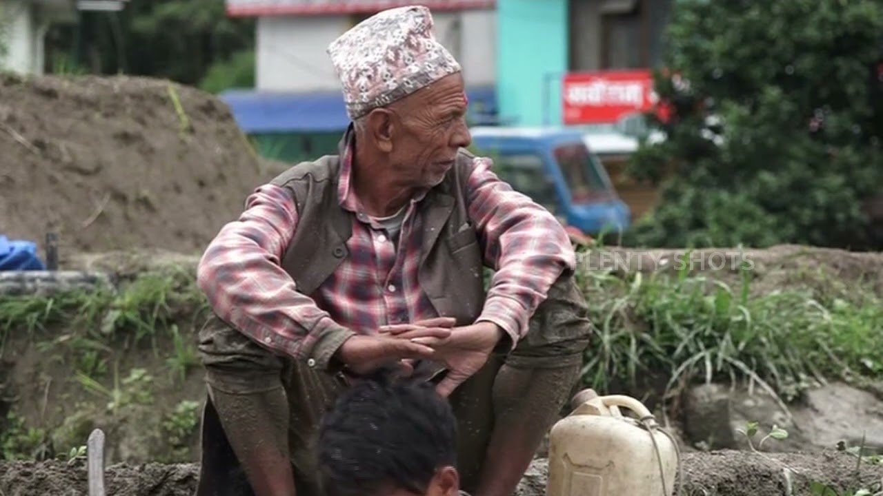 Shortage of fertilizers in market woes Nepal farmers - Kathmandu (Nepal)