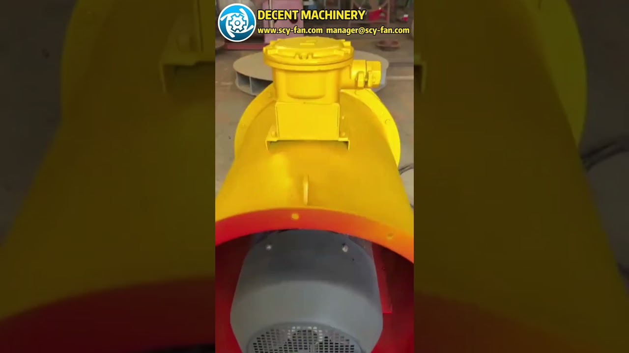 Can Decent Machinery&rsquo;s Mine Fans Enhance Safety in Your Mining Operations?