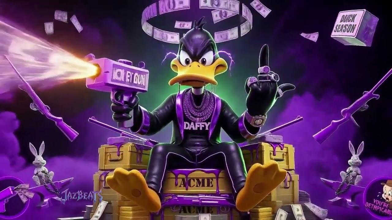 FREESTYLE BEAT - ''DAFFY PLUG FLOW'' | Trap Instrumental 2026 | Rap Beats