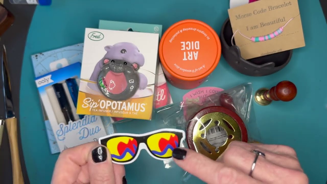 Я нашла очень классный местный магазин канцелярских товаров — Oh Hello Co в Гранд-Рапидсе, штат М...