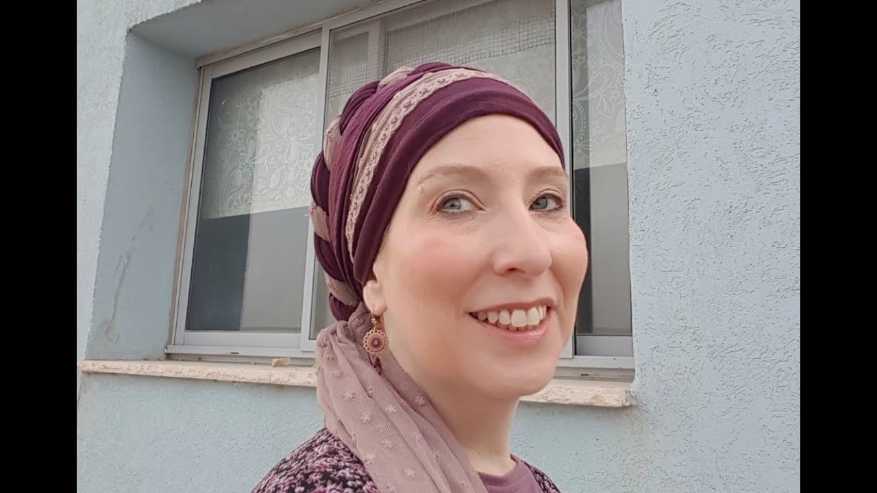 Wrapunzel ~ The Penina Wrap: Two Ways!