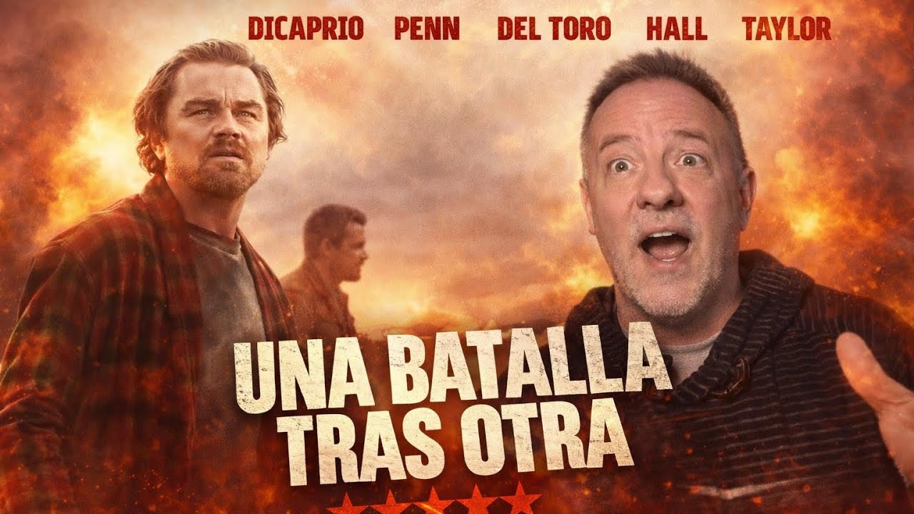 REVIEW - UNA BATALLA TRAS OTRA