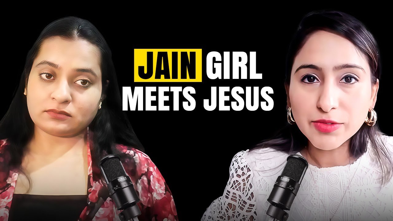 I Was a Devout Jain About to End My Life… UNTIL Jesus Called My Name 🤯| Kalgi Shah's Testimony