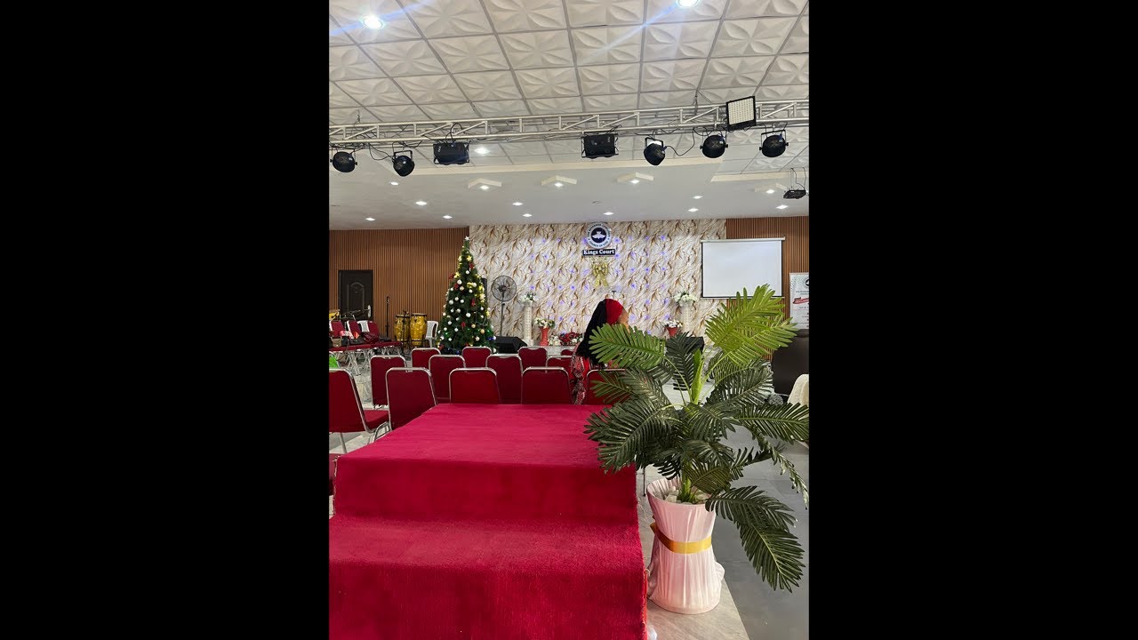 RCCG Kings Court Parish JANUARY 12||| THANKSGIVING SERVICE