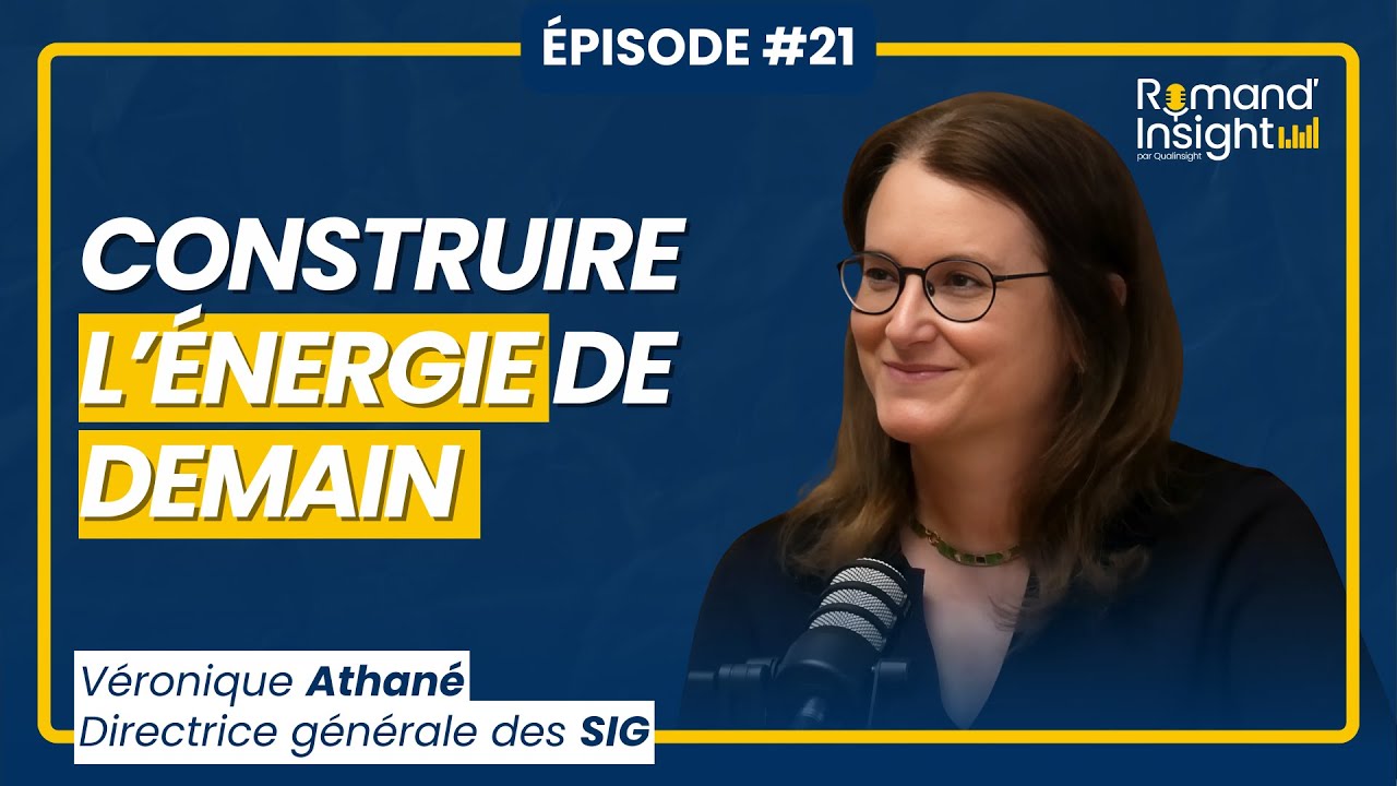 Elle a embarqué sa famille en camping-car pour 1 an… avant de diriger les SIG, Véronique Athané