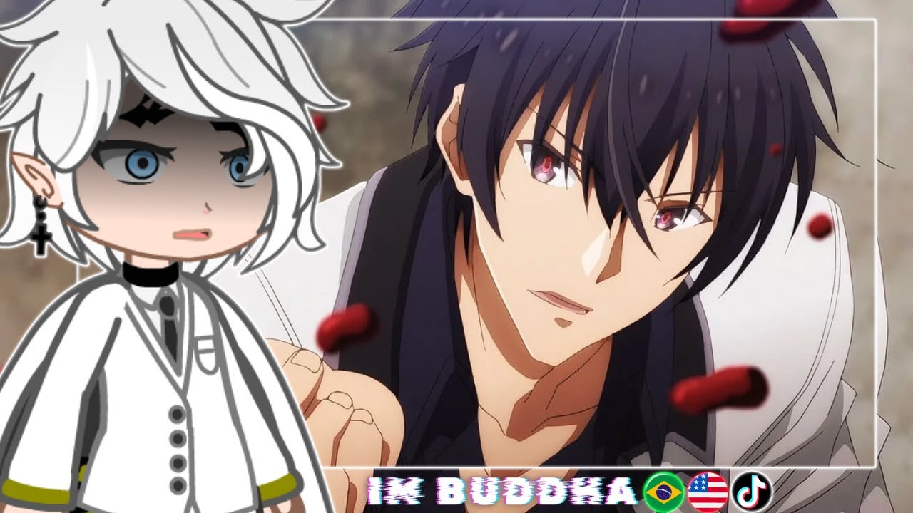 [GC] Gods React to Anos Voldigoad | Maou Gakuin | Tiktok - (🇧🇷_🇺🇸)