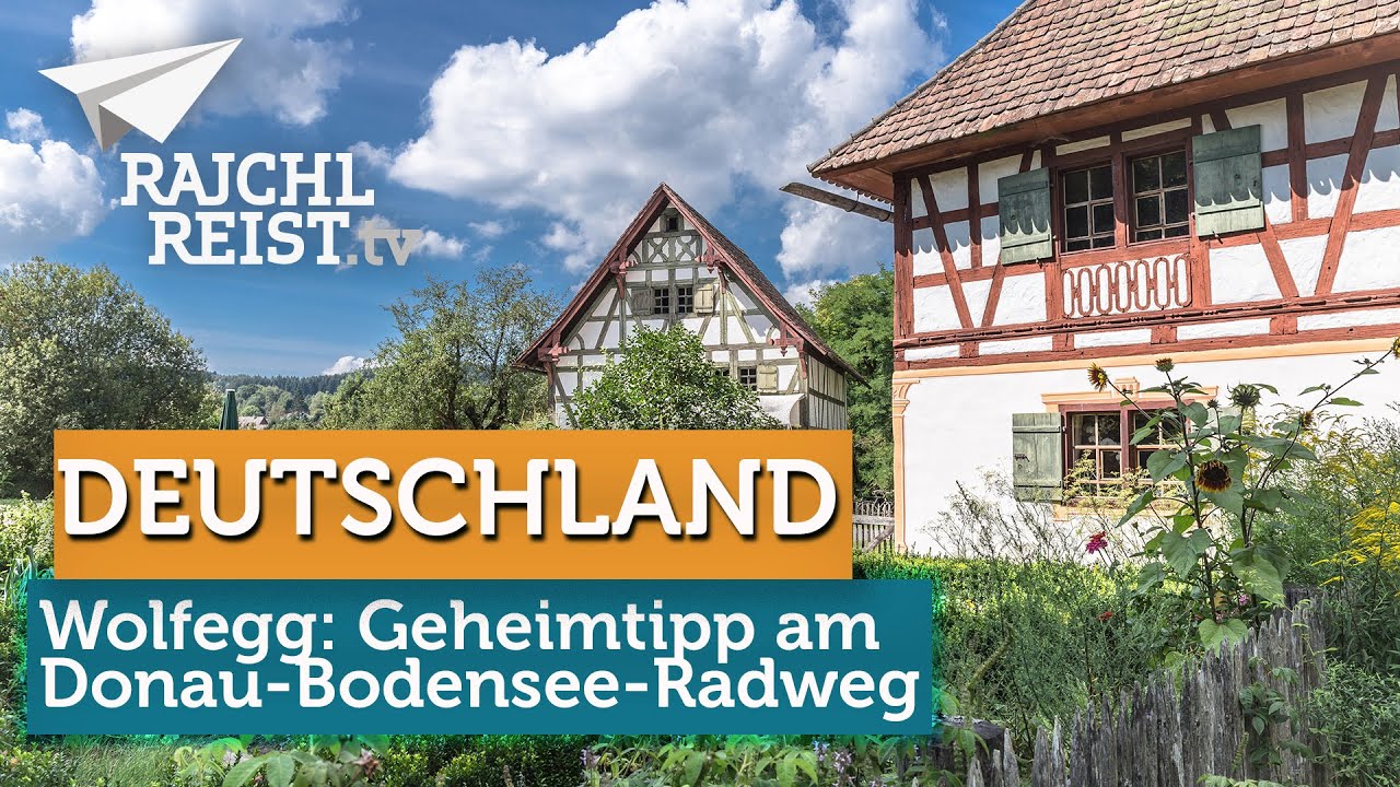 Baden-Württemberg/Württembergisches Allgäu: Highlights in Wolfegg