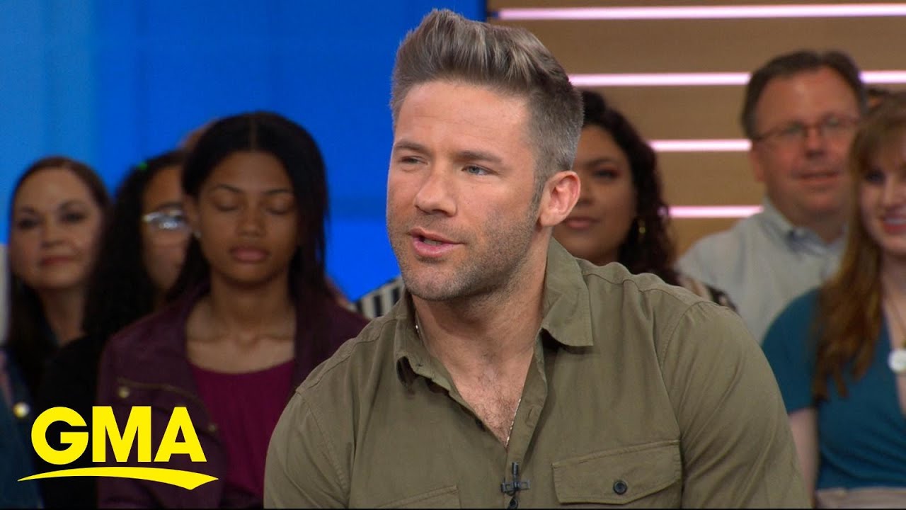 Patriots receiver talks new documentary '100% Julian Edelman' l GMA