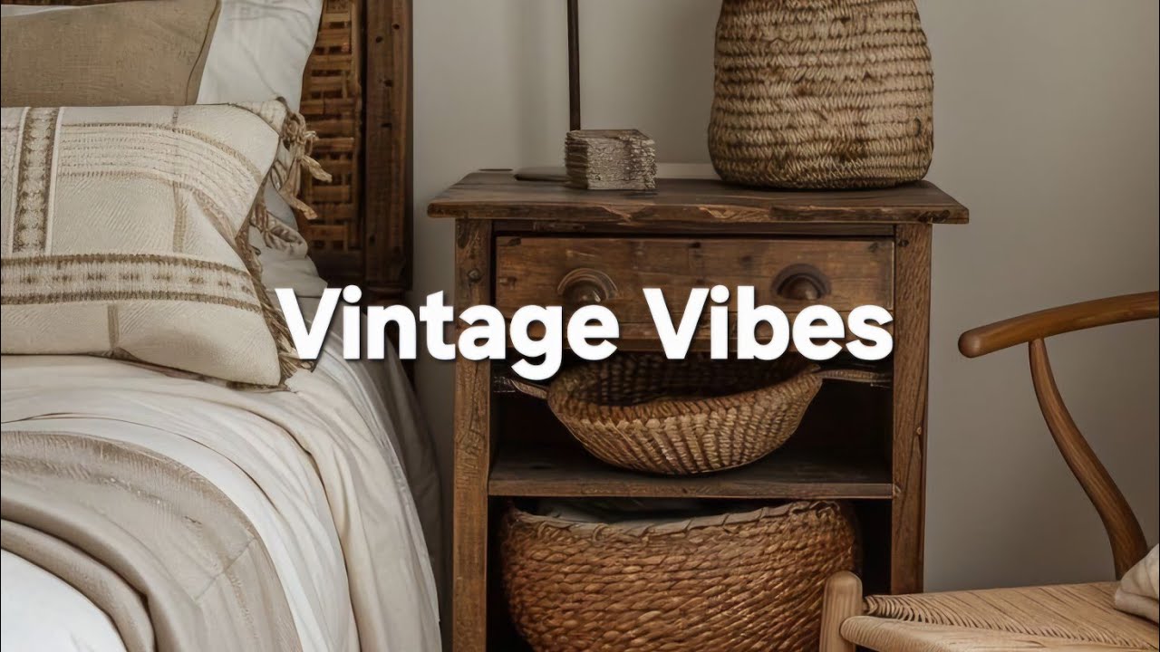Vintage Vibes: Timeless Interior Trends in Home Design