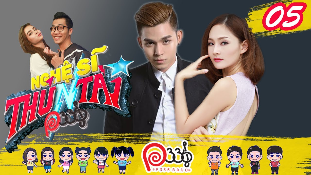 NGHỆ SĨ THỬ TÀI P336 | Tập 5 FULL | Jun Phạm chạm trán nhóm nhạc cover Bống Bang tiếng Nhật 👍