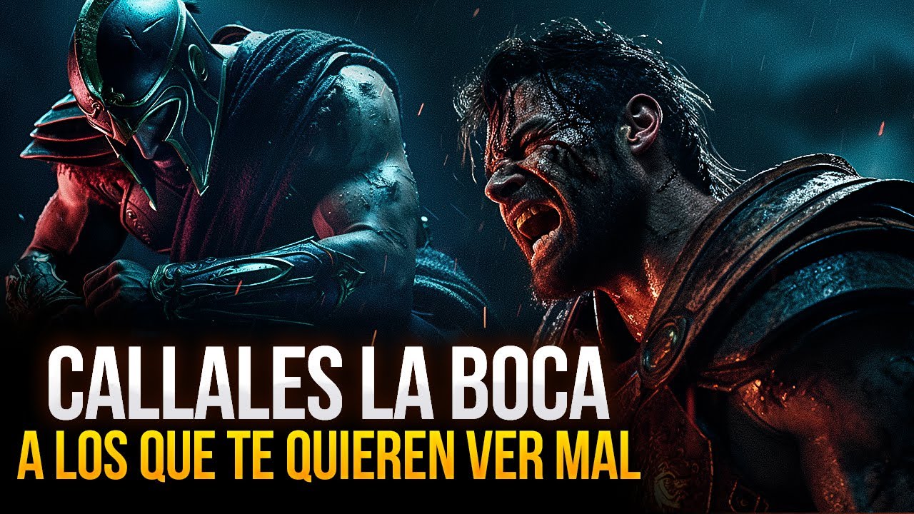 Transforma tu Dolor - EL MEJOR DISCURSO MOTIVACIONAL