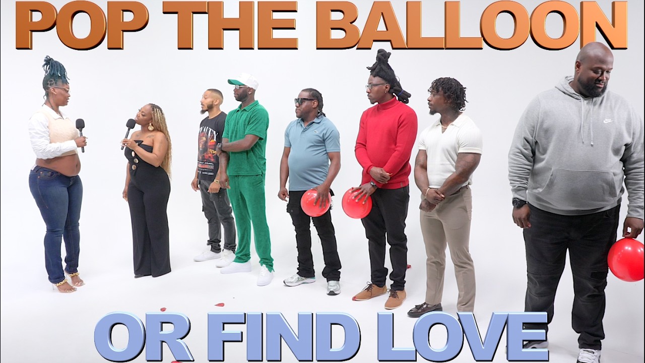 EP 21:  Pop The Balloon or Find Love  | St. Louis
