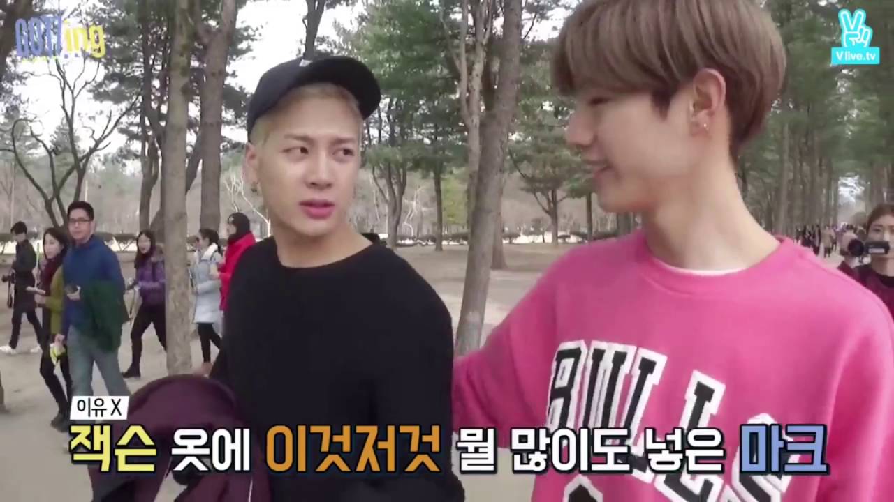 (Coffee over milk) #JARK #MarkSon
