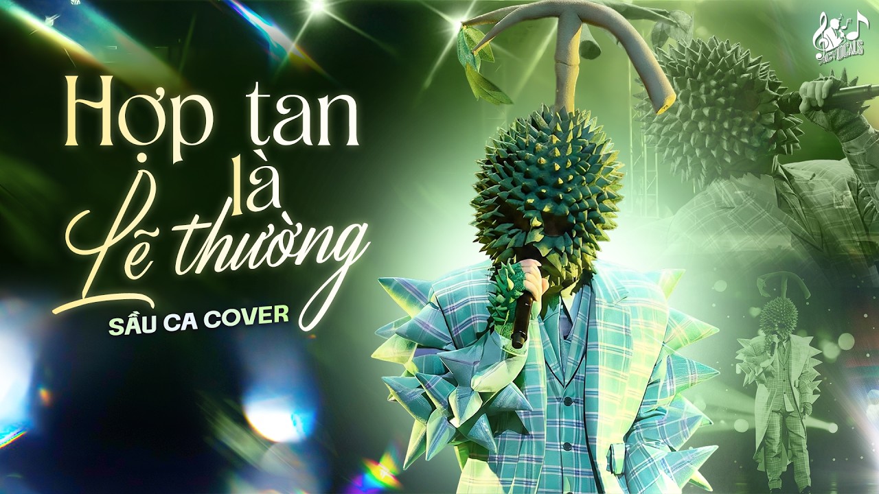 HỢP TAN LÀ LẼ THƯỜNG - Sầu Ca Cover (Ca Sĩ Giấu Mặt) | Thà Là Anh Chọn Một Mình, Còn Hơn Yêu Người.
