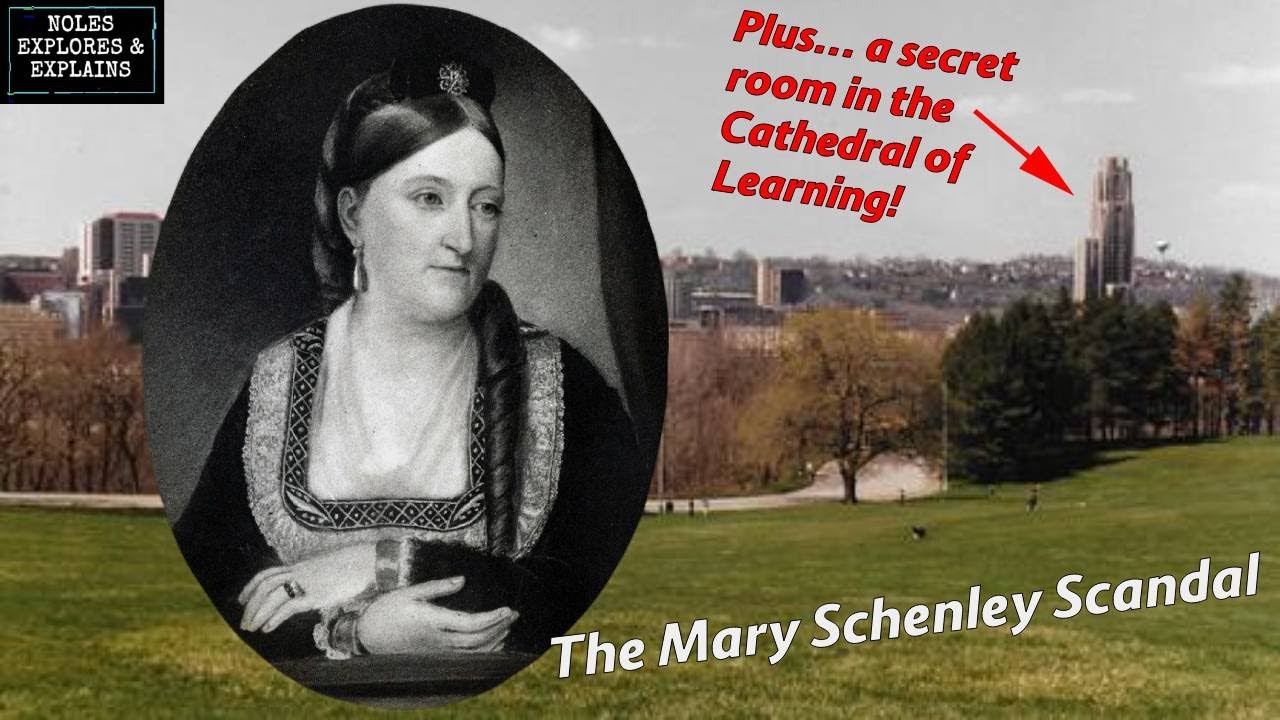 The Scandal that Created Pittsburgh