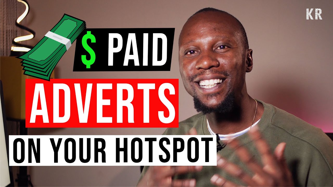 Simple TRICKS to Boost Your WIFI Hotspot Earnings with Targeted Ads