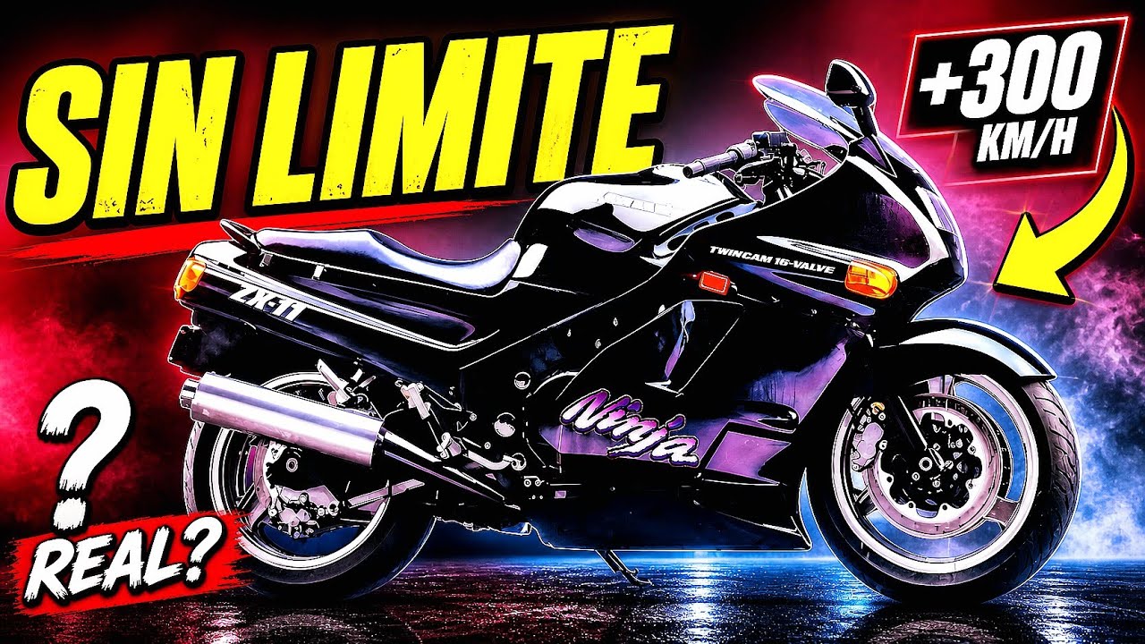 Las 10 MOTOS Más RÁPIDAS de los 90s que NADIE Estaba Preparado para Manejar 💀⚡