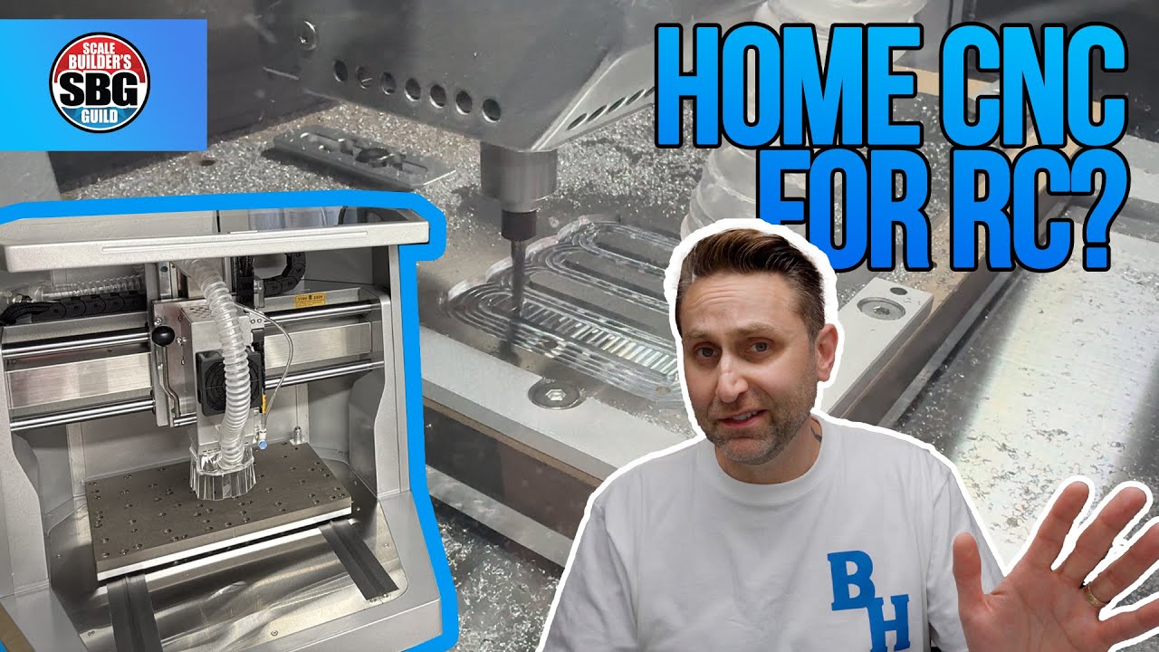Supercharge your Hobby! - Makera Carvera Air Home CNC Machine