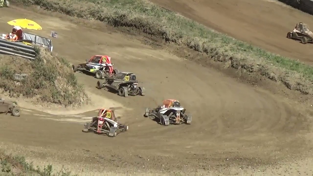 finale maxi sprint fenioux 2022