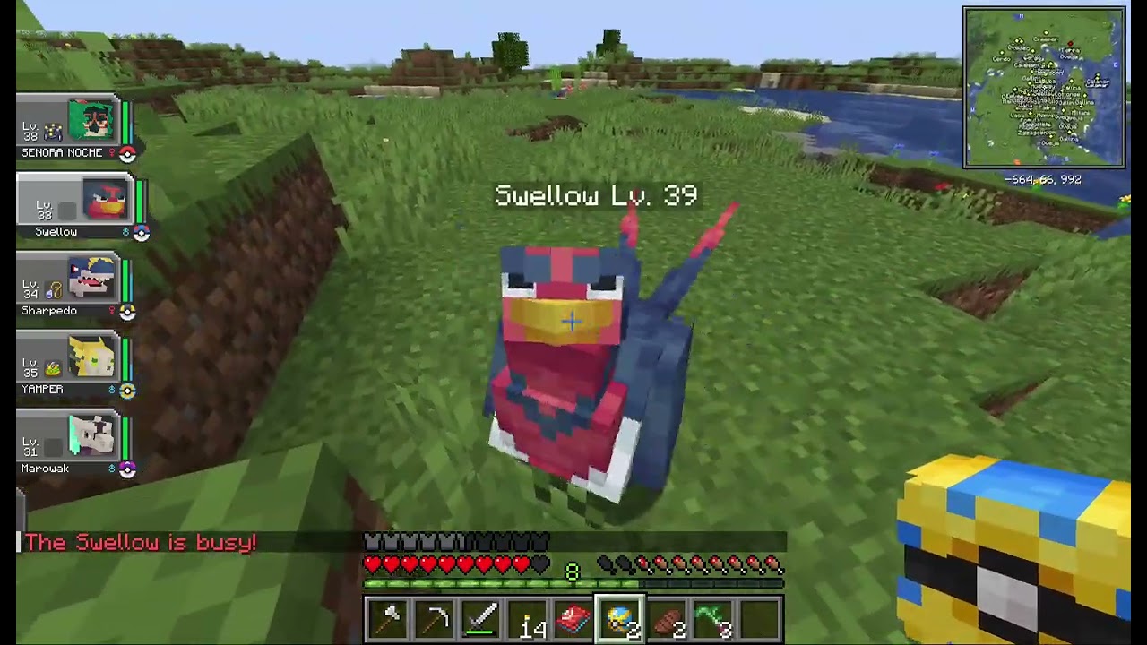 Minecraft  1 21 1   Un jugador 2026 01 24 19 02 19