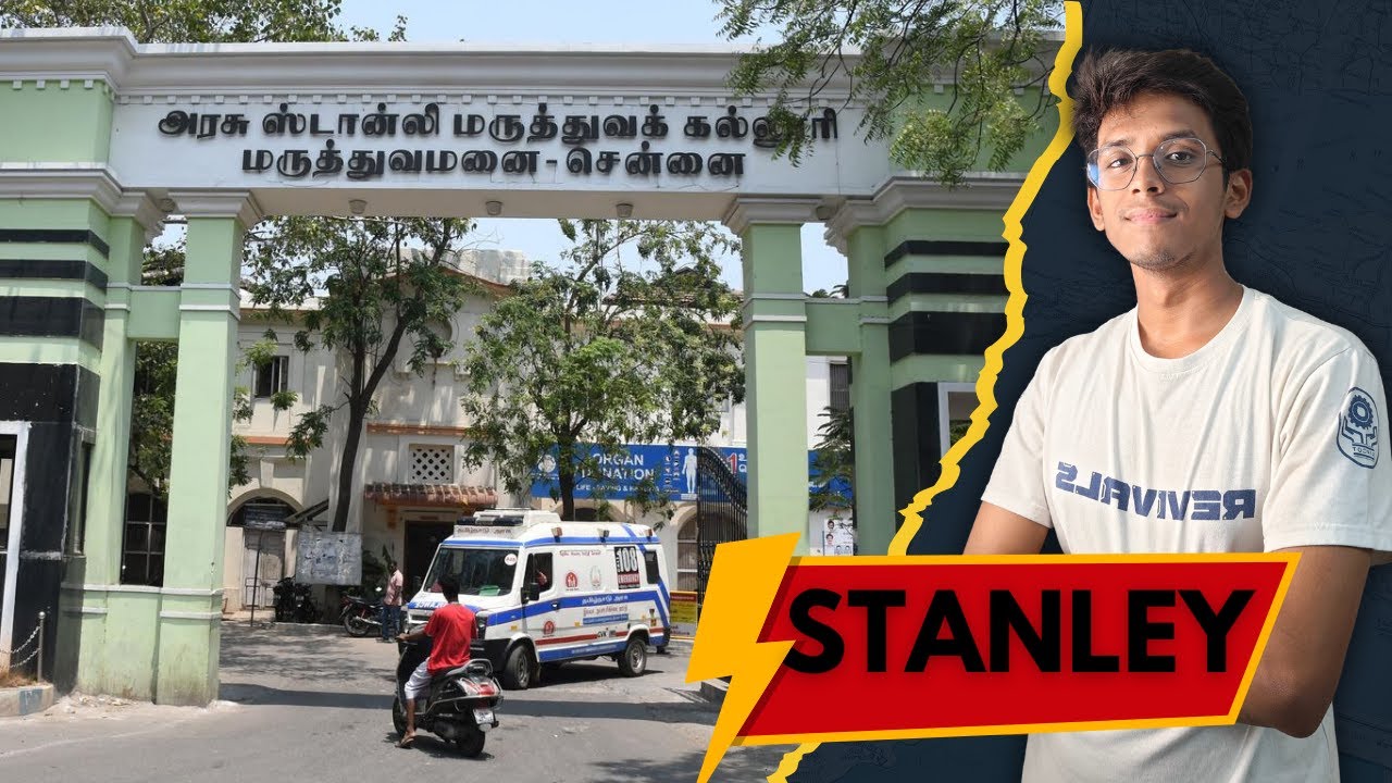 What Makes Stanley Medical College So Special?