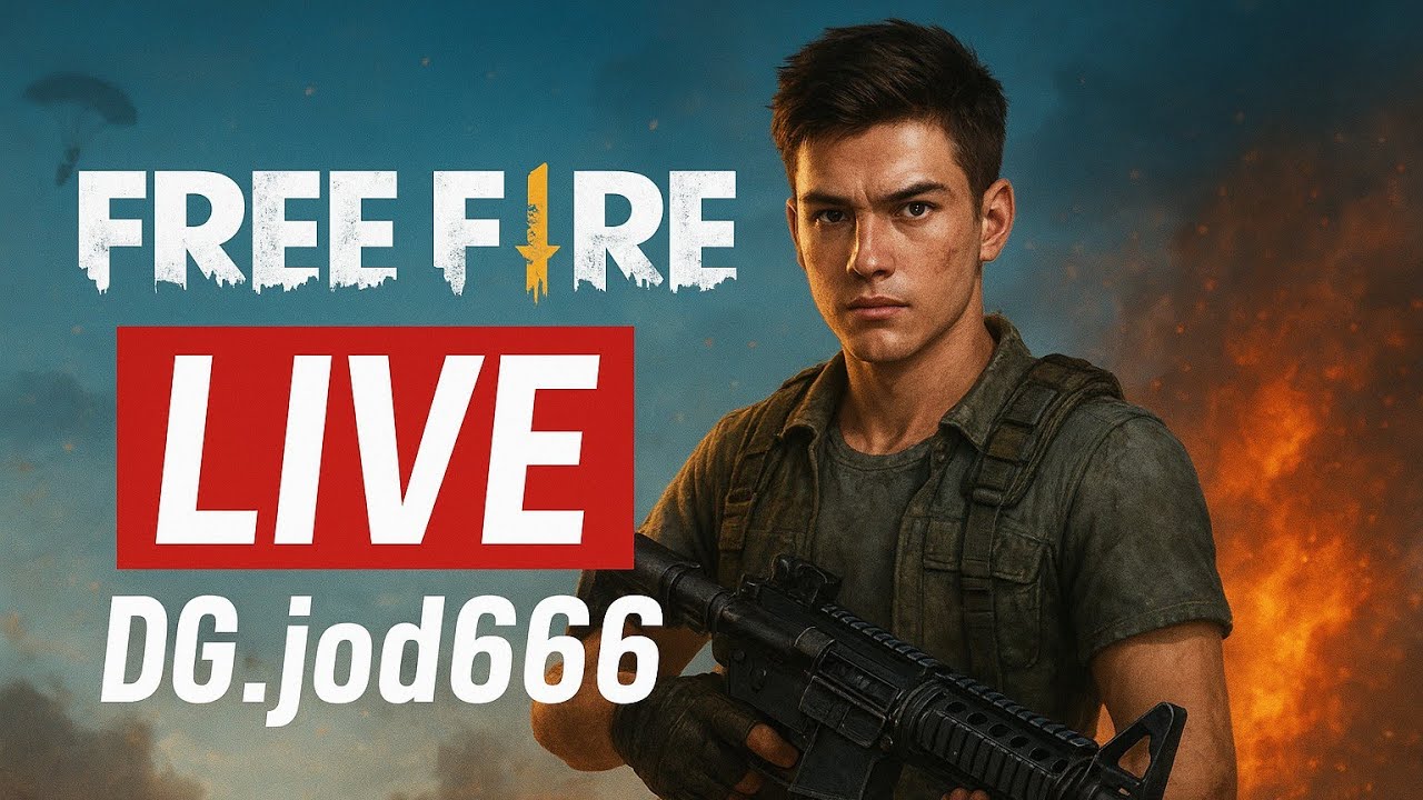 @DG_jod_666 is live! bhai support karo yaar please 🙏