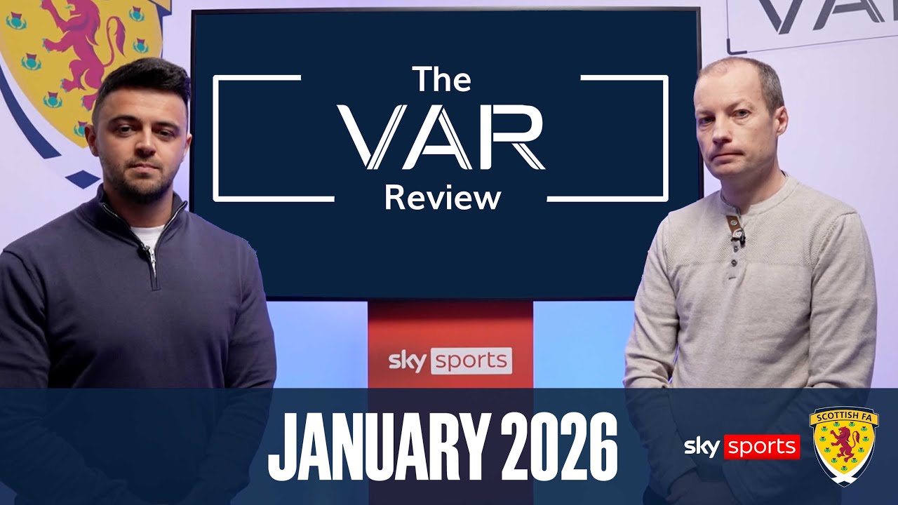 Обзор системы VAR с Уилли Коллумом и Гордоном Дунканом | Декабрь 2025 г. и январь 2026 г.