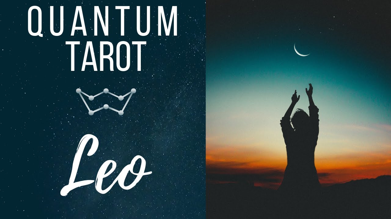 Leo - They have something to say to you - Entanglement Tarotscope