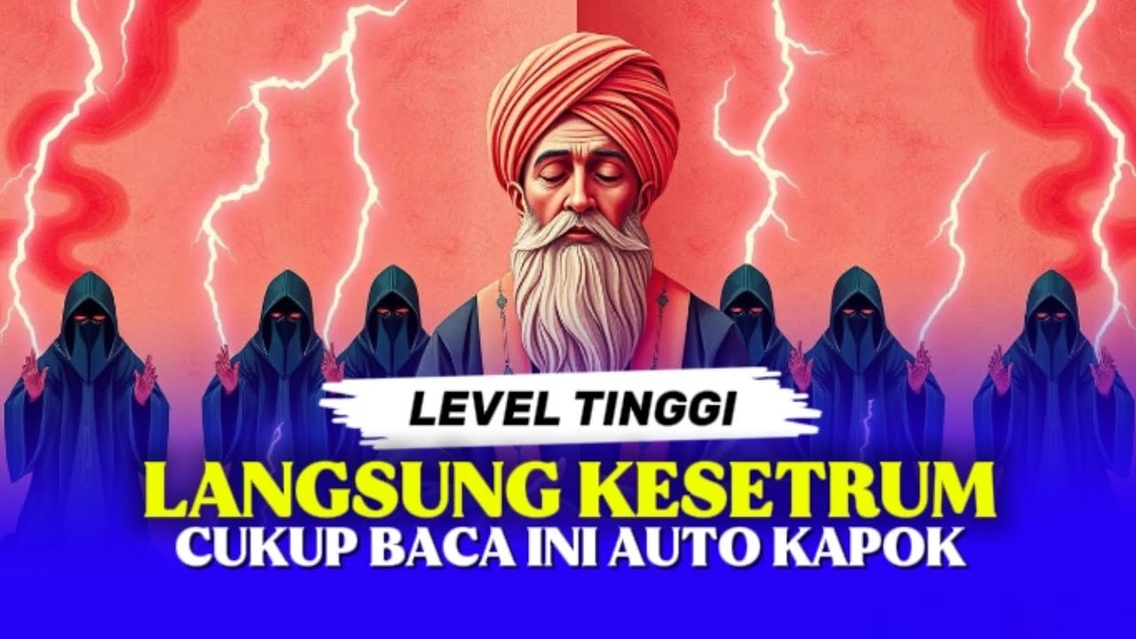 Ayat Rahasia Ini Tameng Gaib‼️ Jin & Orang Jahat Langsung Mundur‼️👹⚡😱🤲😊