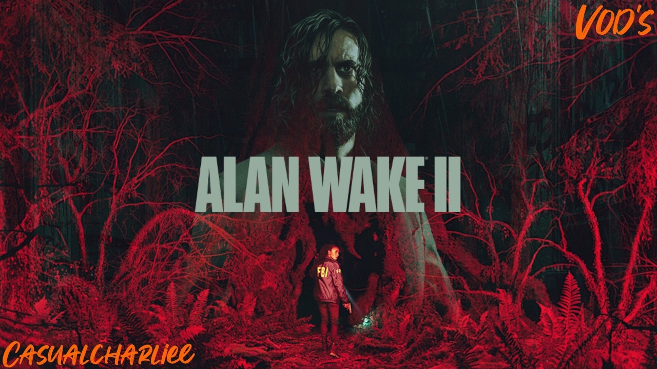 Alan Wake II - Episode 9 🧡