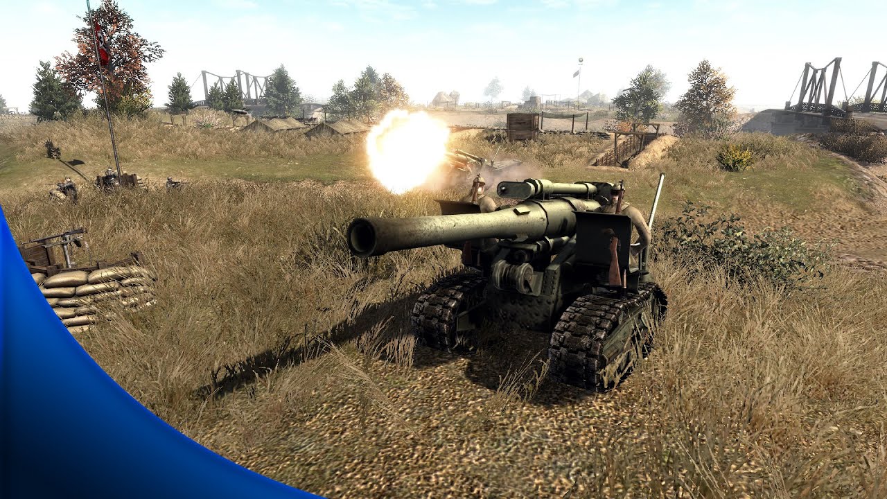 Battle of Smolensk - Soviet Campaign - Men of War Assault Squad 2