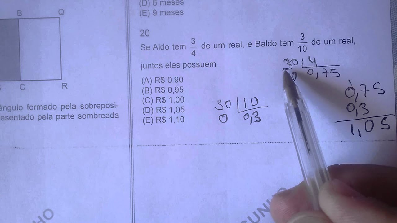 CORRE&Ccedil;&Atilde;O DA PROVA LIQUIG&Aacute;S 2015 Quest&atilde;o 20