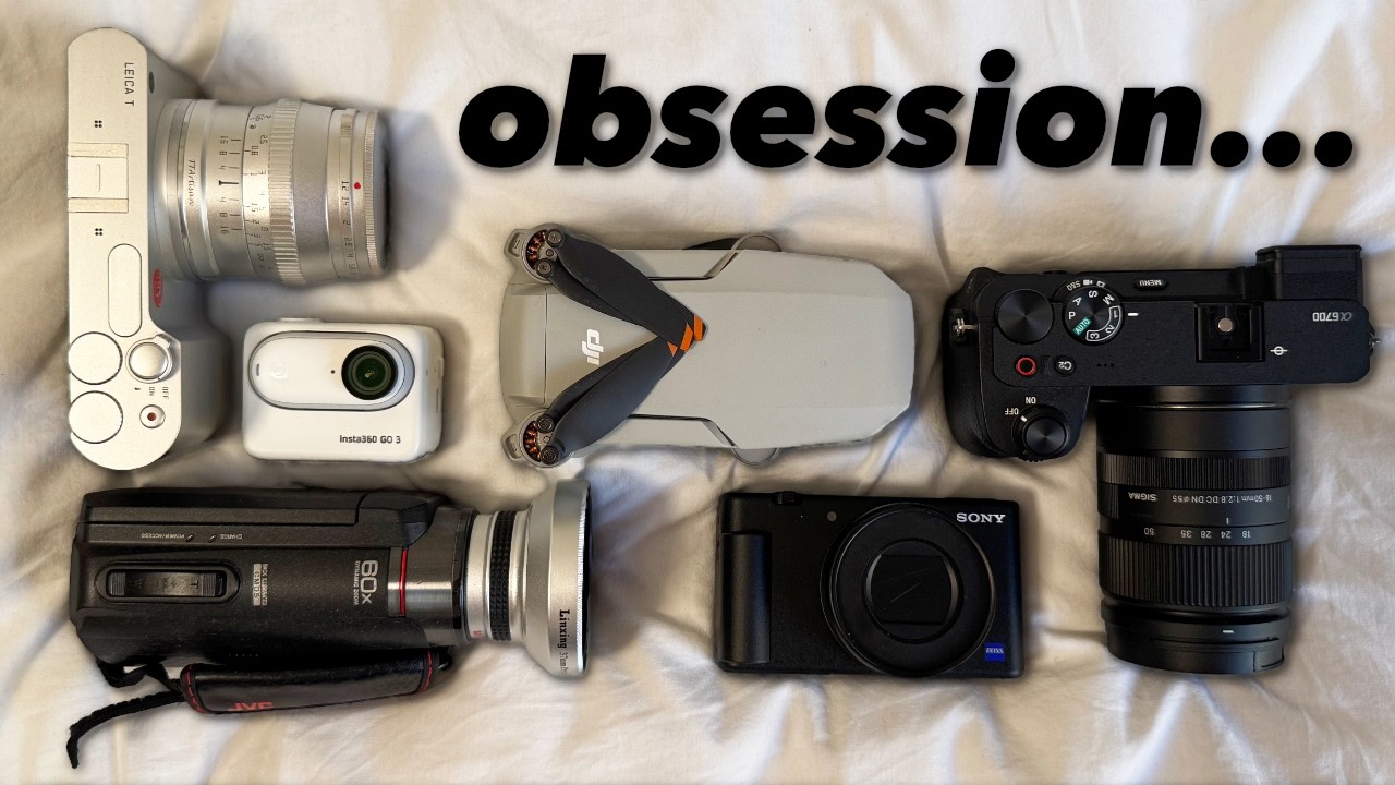 my camera addiction is getting out of hand