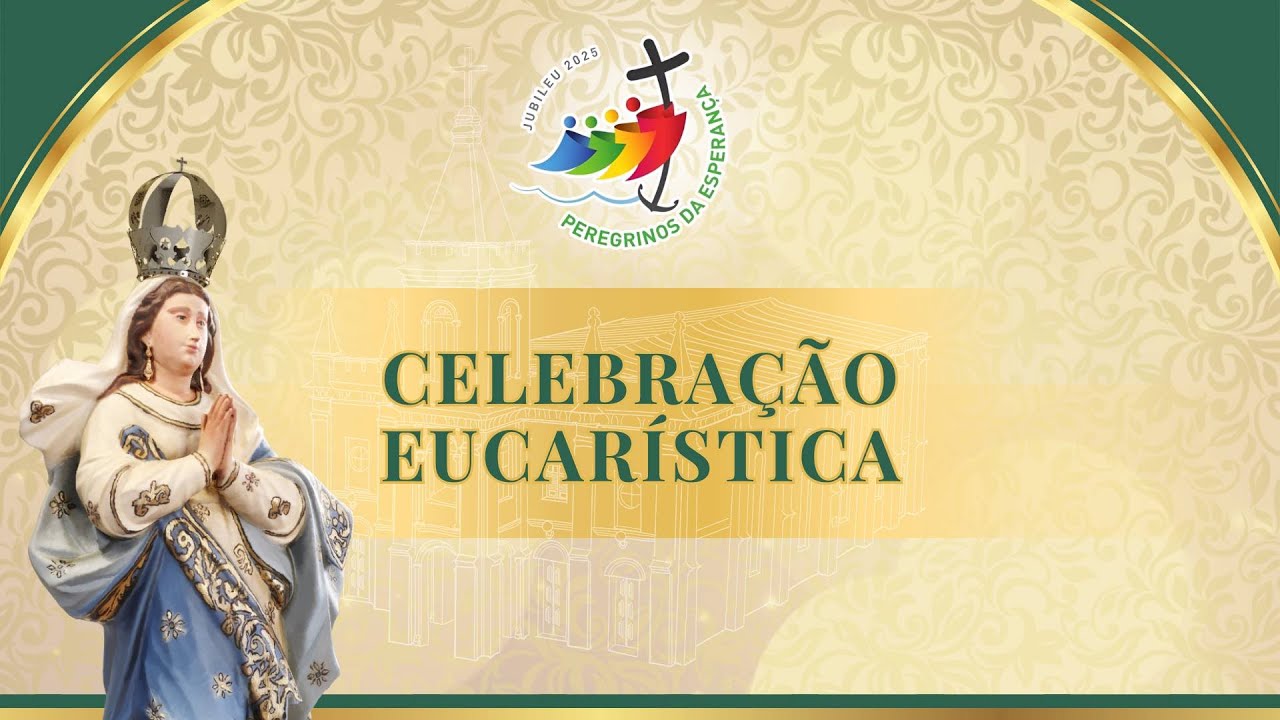 SANTA MISSA | Dedica&ccedil;&atilde;o da Bas&iacute;lica do Latr&atilde;o | 08/11/2025