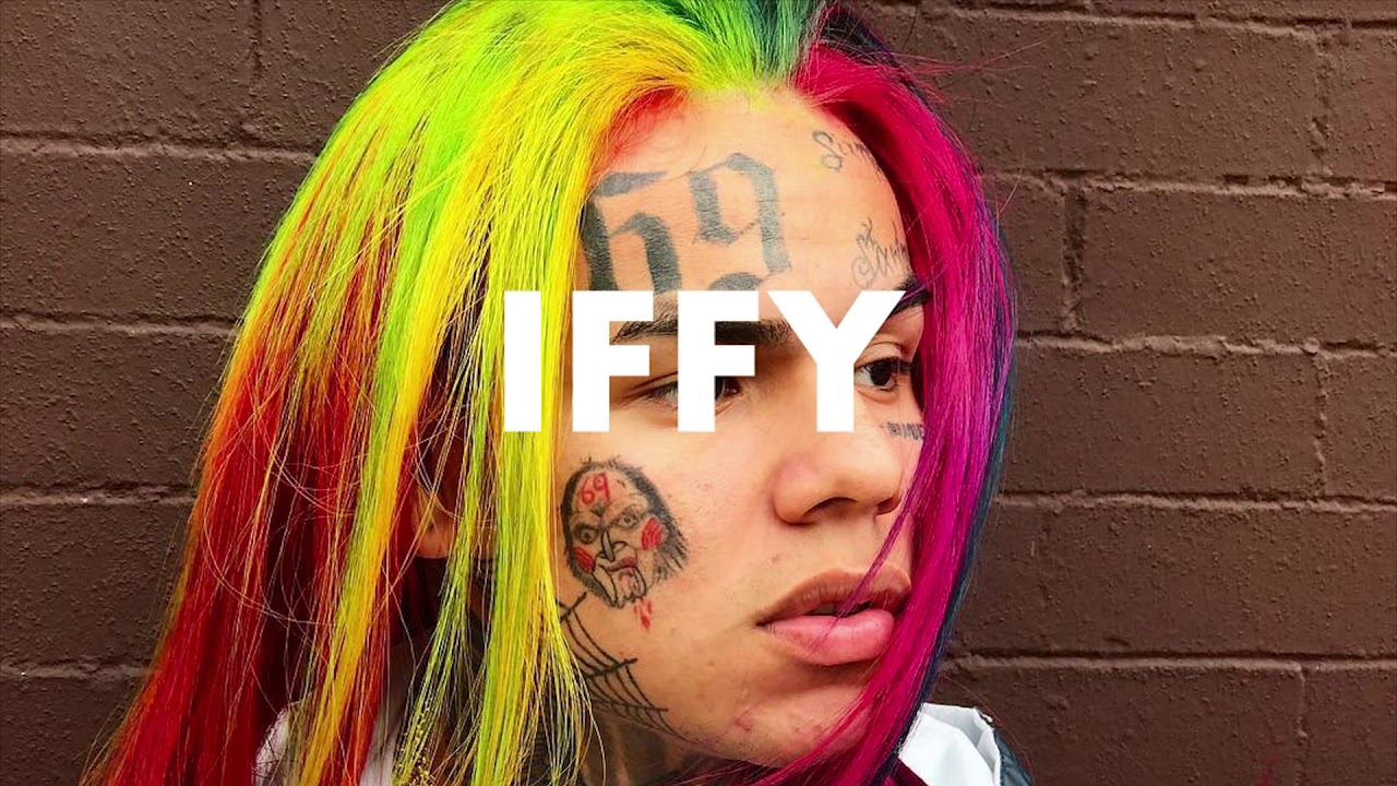 [FREE] 6ix9ine Type Beat - Iffy | tekashi69 type beat | Type Beat 2018