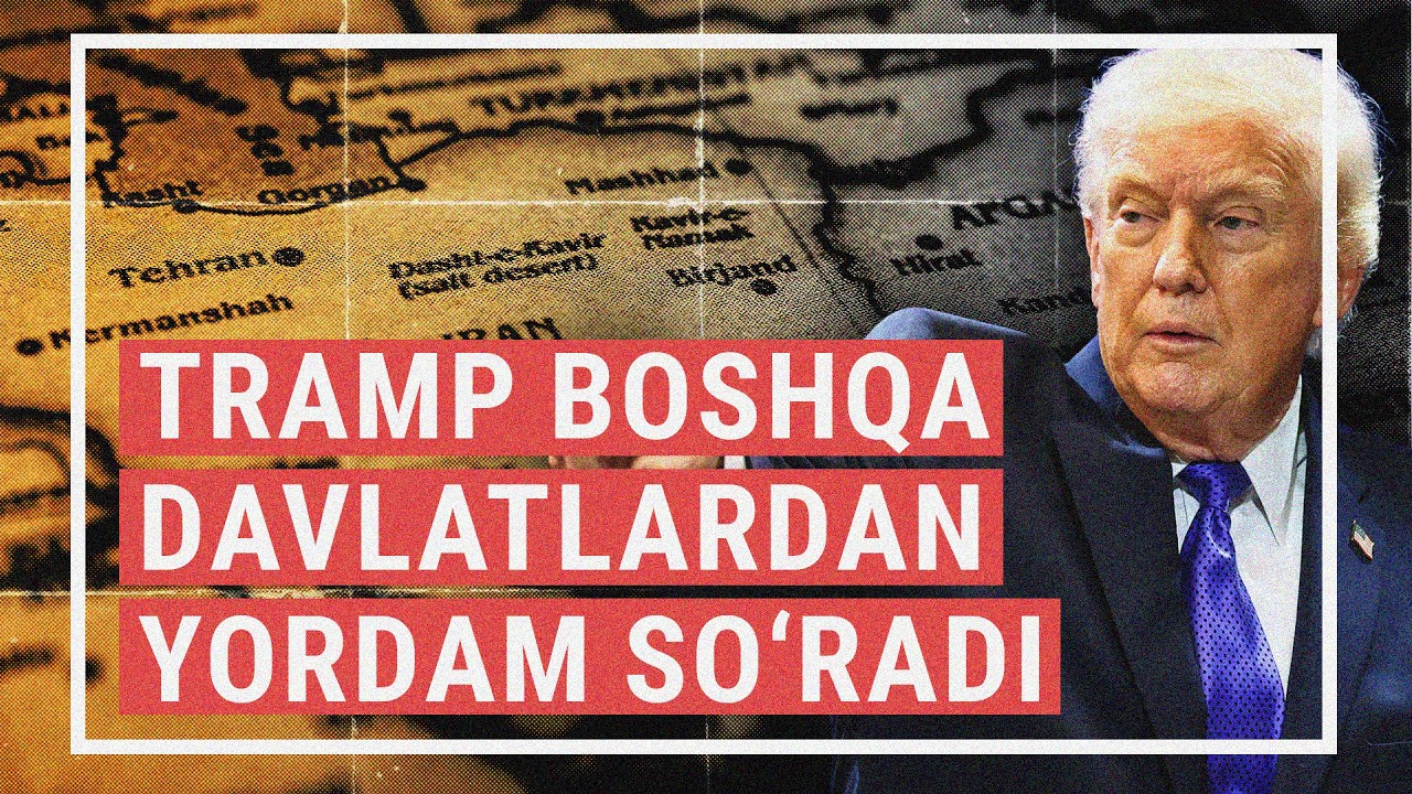 Qozog‘istonda yangi Konstitutsiya; Eron Ukrainani “qonuniy nishon” deb eʼlon qildi