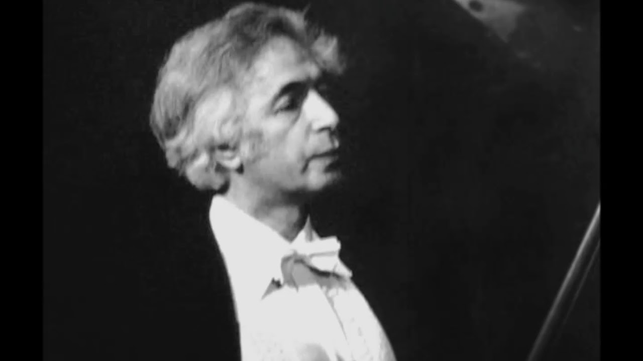 Leonid Brumberg plays Ravel Miroirs