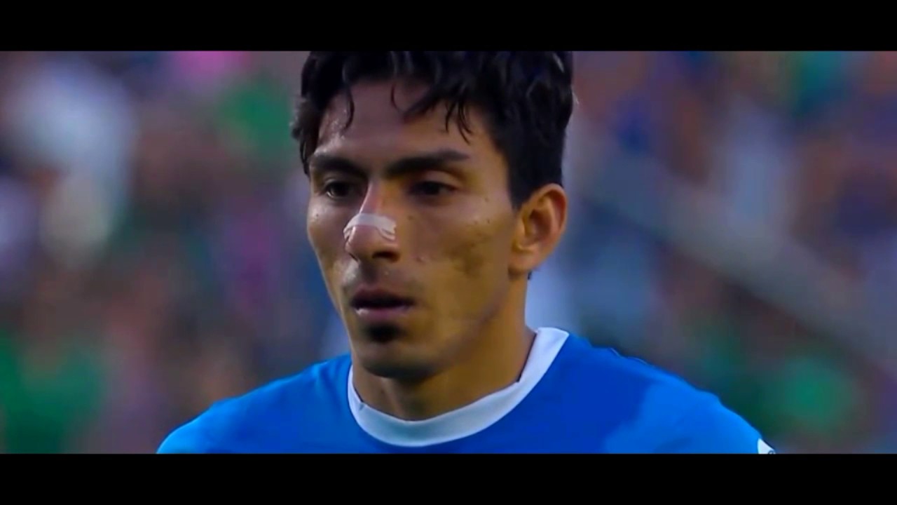 Angel Mena | Goles y Jugadas | Cruz Azul