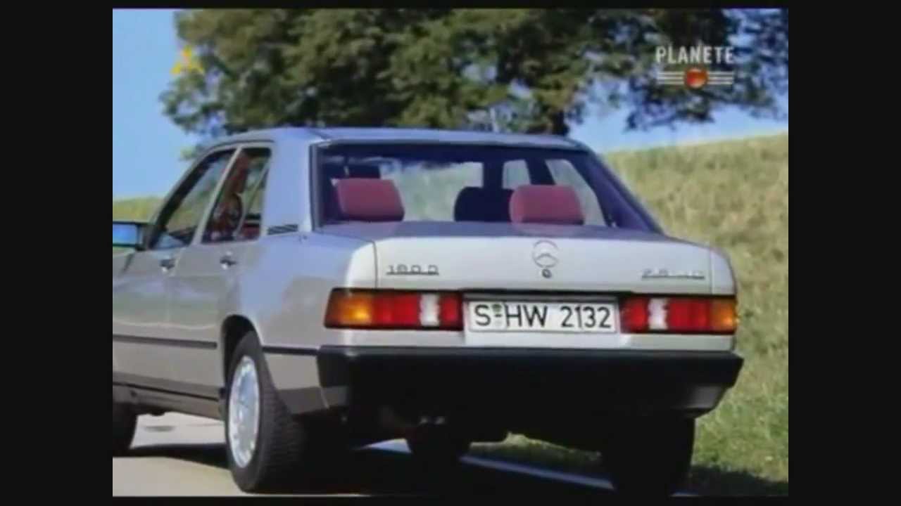 Mercedes-Benz W201 Faszination PL