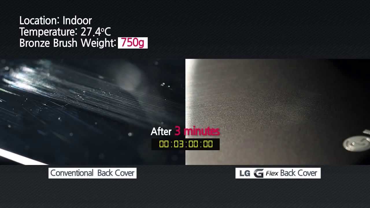 Celluloco.com Presents: LG G Flex - World's First Self-Healing & Flexible Screen Smartphone